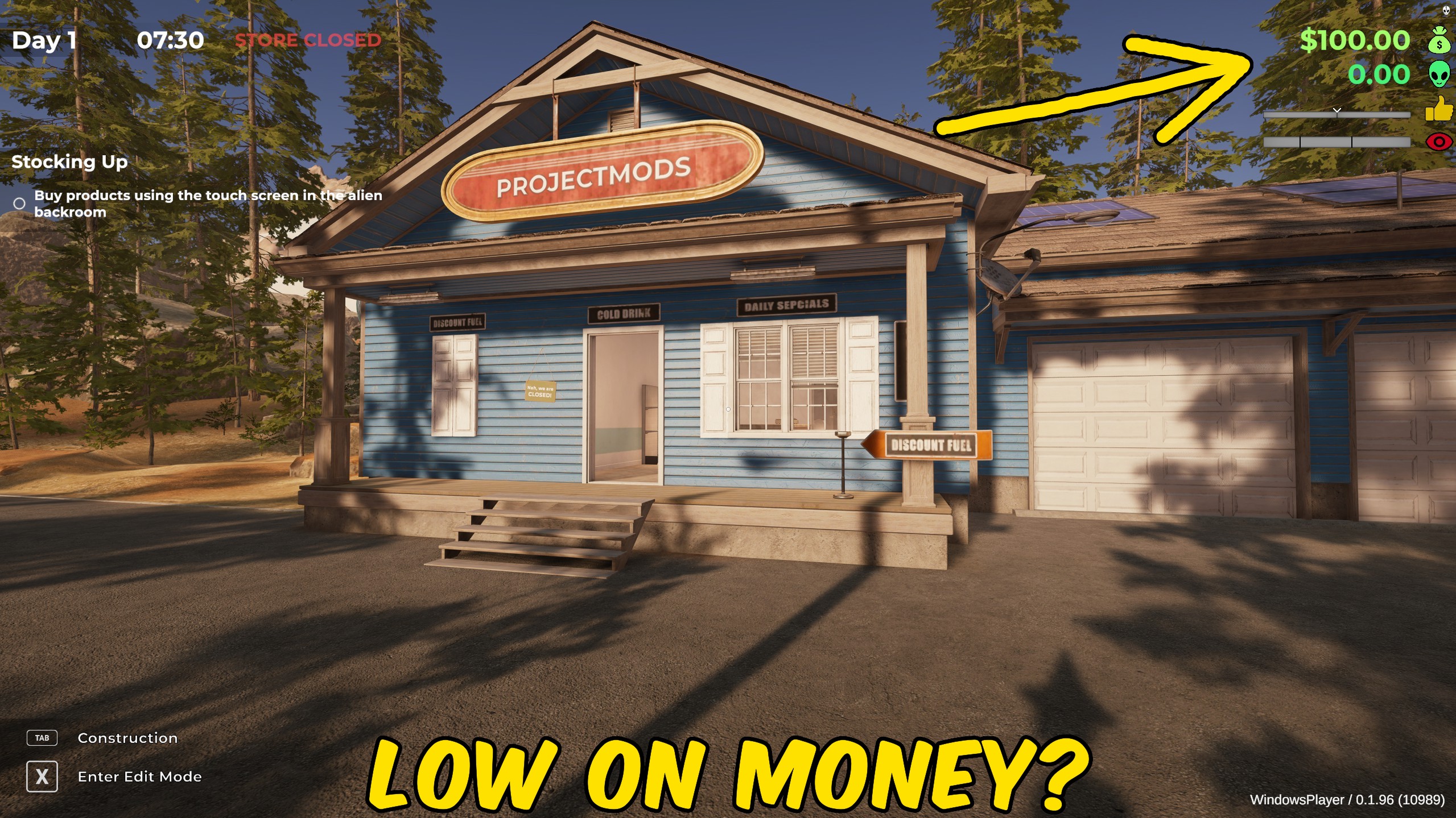 Give Money